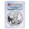 2019-S 1 oz Proof Silver American Eagle PCGS PF 70 DCAM First Strike