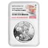 2019-S 1 oz Proof Silver American Eagle NGC PF 70 UCAM Early Releases (SF Label) 