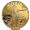 2010 W 1 oz $50 Proof Gold American Eagle (w/Box & COA)