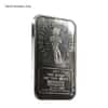 1986 1 oz Engelhard MTB Liberty Trade Silver Vintage Bar .999+ Fine