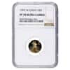 1997 W 1/10 oz $5 Proof Gold American Eagle NGC PF 70 UCAM