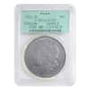 1921-D Morgan Silver Dollar $1 Sample Slab PCGS Circulated