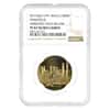 1971 (SH 1350) Persepolis Gold Coin NGC PF 67 UCAM