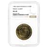 1982 Essai Monaco 100 Francs Prince Albert Gold Coin NGC MS 68