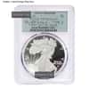 1 oz Proof Silver American Eagle NGC/PCGS PF 70 FDOI (Random Year)