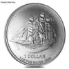 1 oz Silver Coin Random Mint .999+ Fine BU/Proof