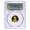 2022-W 1/4 oz $10 Proof Gold American Eagle PCGS PF 70 DCAM