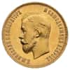 1903 AP Russia 10 Roubles Nicholas II Gold Coin NGC MS 65