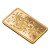 2025 5 Gram PAMP Suisse Lunar White Snake Gold Bar (in Assay)