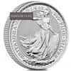 Great Britain 1/4 oz Silver Britannia BU (Random Year)