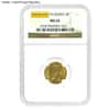 Russia 5 Roubles Nicholas II Gold Coin NGC MS 62 Random Year