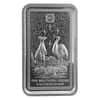 Box of 30 - 10 oz ABC Refinery The Southern Cross Silver Bar High Relief .9999 Fine