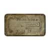 10 oz Engelhard Cast Silver Bar .999+ Fine (X8 Error Prefix, 3rd Series, 6-digit Serial Variation)