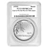 1 oz End of WWII 75th Anniversary Proof Silver Medal PCGS PF 70 (Iwo Jima Label)