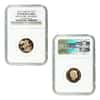 2015 2.0599 oz British Proof Gold Sovereign 5-Coin Set NGC PF 70 UCAM