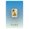 Box of 25 - 5 gram PAMP Suisse Gold Bar - Buddha (in Assay) .9999 Fine
