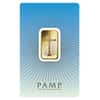 10 gram PAMP Suisse Gold Bar - Romanesque Cross (in Assay) .9999 Fine