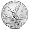 2001 5 oz Mexican Silver Libertad Coin .999 Fine BU