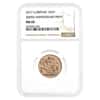 2017 Great Britain Gold Sovereign 200th Anniv. Privy NGC MS 69