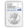 2021-W 1 oz Proof Silver American Eagle NGC PF 69 UCAM Early Releases