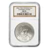 2006 P Benjamin Franklin Founding Father $1 Silver Dollar Commemorative NGC MS 70