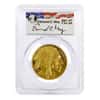 2013 W 1 oz $50 Proof Gold American Buffalo PCGS PF 70 DCAM FS (Edmund C. Moy Sign)