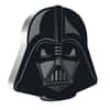 2021 Niue 1 oz Silver Darth Vader Star Wars - Faces of the Empire Shaped Coin .999 Fine (w/Box & COA)