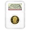 2007 W 1/2 oz $10 First Spouse - Martha Washington Proof Gold Coin NGC PF 70 UCAM