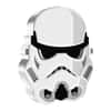 2021 Niue 1 oz Silver Imperial Stormtrooper Shaped Coin - Star Wars Faces of the Empire .999 Fine (w/Box & COA)