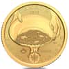 2021 Canada 1 oz Gold Panning for Gold Coin - Klondike Gold Rush .99999 Fine BU (In Assay)