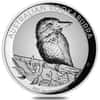 2021 5 oz Incused Silver Australian Kookaburra Perth Mint .9999 Fine (w/Box & COA)