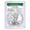 Lot of 20 - 2021 (P) 1 oz Silver American Eagle PCGS MS 69 FS (Philadelphia) Emergency Issue