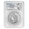 2021 Morgan Silver Dollar Centennial O Privy PCGS MS 70 FS (Morgan Label)
