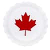 2021 Chad 6 gram World Landmarks - Canada Bottle Cap Proof Silver Coin .999 Fine (In Cap)