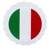 2021 Chad 6 gram World Landmarks - Italy Bottle Cap Proof Silver Coin .999 Fine (w/Box)