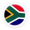 2021 Chad 6 gram World Landmarks - South Africa Bottle Cap Proof Silver Coin .999 Fine (w/Box)