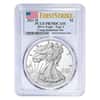 2021-W 1 oz Proof Silver American Eagle Congratulations Set PCGS PF 70 DCAM First Strike