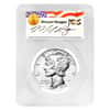 2019-W 1 oz Reverse Proof Palladium American Eagle PCGS PF 70 FS (M. Reagan Signature)