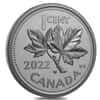 2022 W Canada 1 oz Silver Farewell To The Penny 10th Ann Coin .9999 Fine (w/Box & COA)
