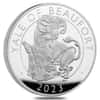 2023 Great Britain 1 Kilo Proof Silver The Tudor Beasts Yale of Beaufort Coin .999 Fine (w/Box & COA)