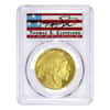 2021-W 1 oz $50 Proof Gold American Buffalo PCGS PF 70 FDOI (Thomas S. Cleveland Sign)