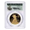 2020-W 1 oz $50 Proof Gold American Eagle PCGS PF 70 FDOI (Thomas S. Cleveland Sign)