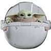 2022 Niue 1 oz Silver Grogu in Pod Shaped Coin - Star Wars The Mandalorian .999 Fine (w/Box & COA)