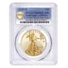 2020-W V75 Privy 1 oz Proof Gold American Eagle PCGS PF 69 FS End of WWII 75th Anniv
