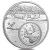 2022 Canada 5 oz Proof Silver The Bigger Picture - The Caribou 25C Coin .9999 Fine (w/Box & COA)