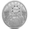 2022 Canada 2 oz The Royal Agricultural Winter Fair Silver Coin .9999 Fine (w/Box & COA)