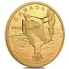 2022 Canada 1 oz Proof Gold Prospecting for Gold Coin - Klondike Gold Rush .99999 Fine (w/Box & COA)