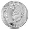 2022 UK 56.56 gram Discovery of Tutankhamun's Tomb Piedfort Proof Silver Coin .925 Fine (w/Box & COA)