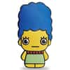 2022 1 oz Tuvalu Marge Simpson Mini Shaped Silver Coin .999 Fine (w/Box & COA)