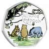 2022 Great Britain 8 gram Disney Winnie the Pooh Proof Silver Coin .925 Fine (w/Box & COA)